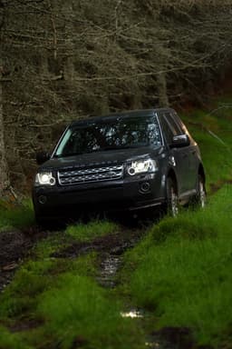 Land Rover Freelander 2 facelift